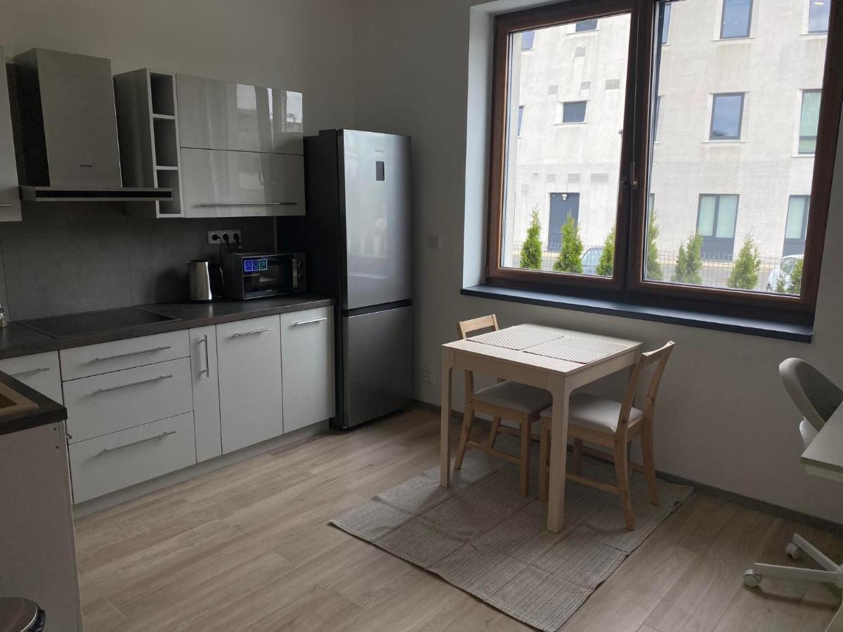The Dante Villa Apartments Прага Екстериор снимка