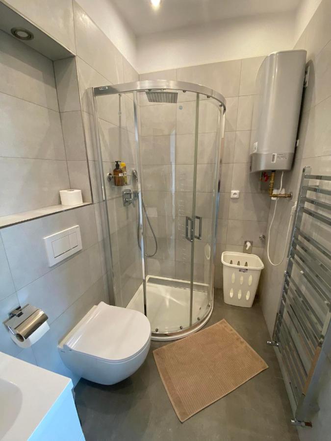The Dante Villa Apartments Прага Екстериор снимка