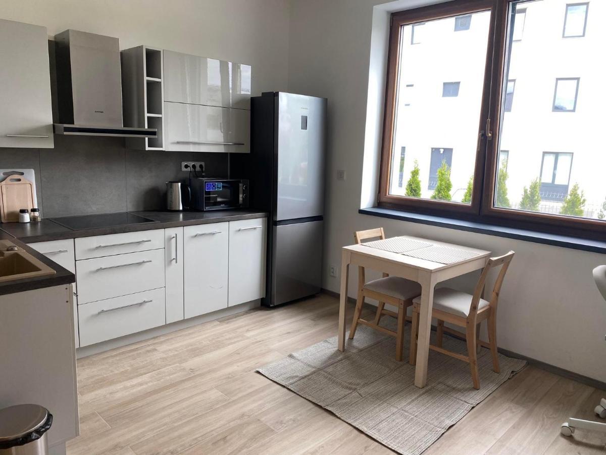 The Dante Villa Apartments Прага Екстериор снимка