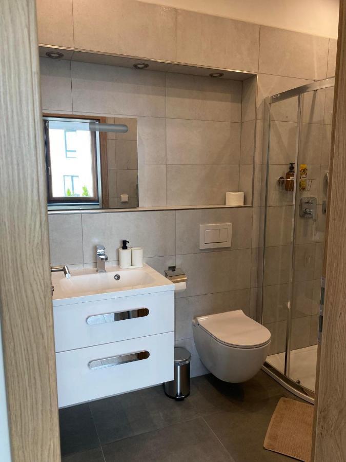 The Dante Villa Apartments Прага Екстериор снимка