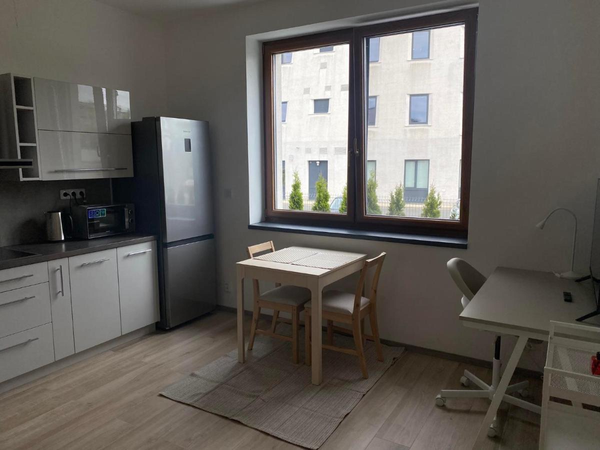 The Dante Villa Apartments Прага Екстериор снимка