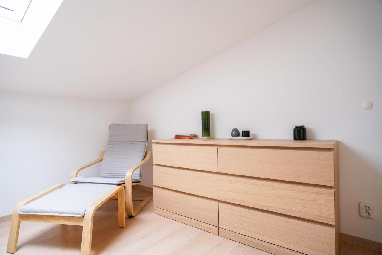 The Dante Villa Apartments Прага Екстериор снимка