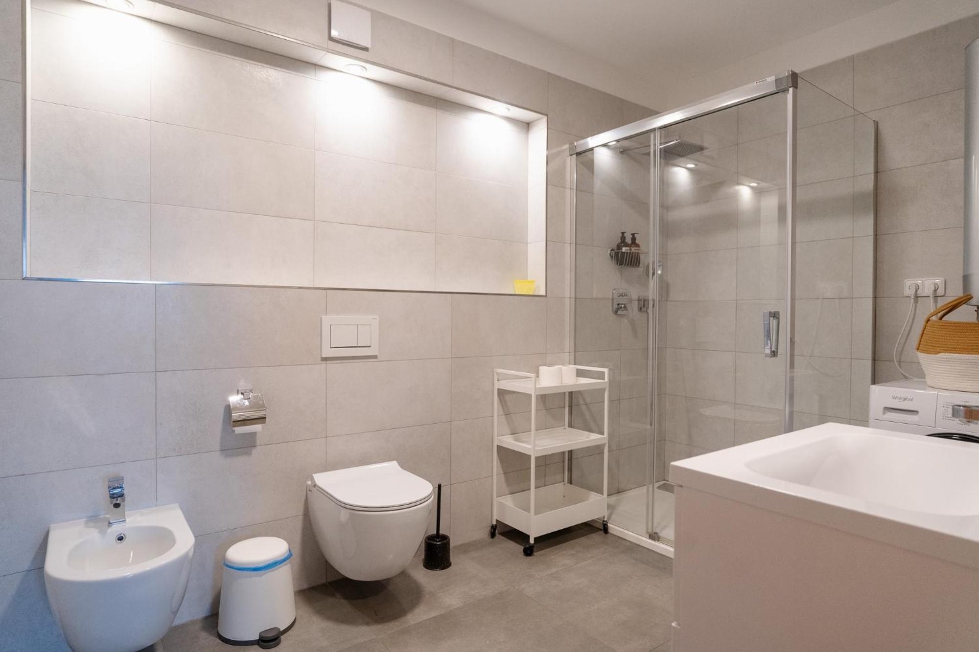 The Dante Villa Apartments Прага Екстериор снимка